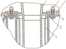 環(huán)隙噴吹脈沖袋式除塵器